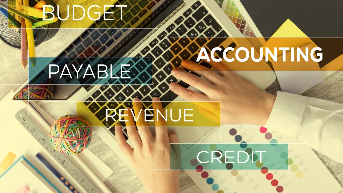 Accounting support services by L4RG offering bookkeeping, financial reporting, and compliance management for businesses.