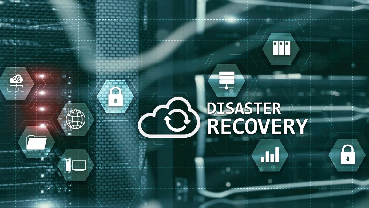 Data backup support services by L4RG ensuring secure storage, disaster recovery, and business continuity.