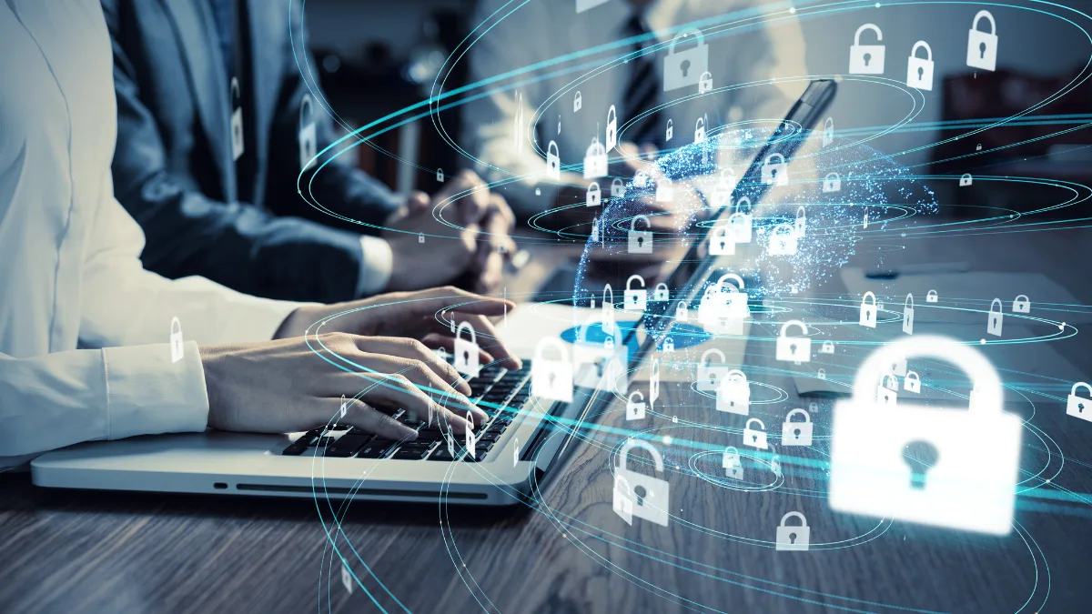 Cyber security support services by L4RG ensuring data protection, threat monitoring, and advanced security solutions.