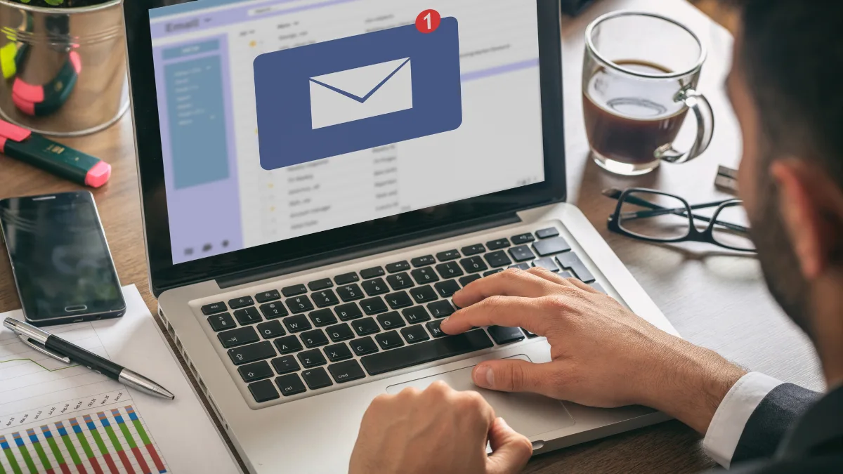 Email Support Services: Get Help with Your Email 5 Email support services by L4RG ensuring timely, personalized, and reliable customer assistance through professional email communication.