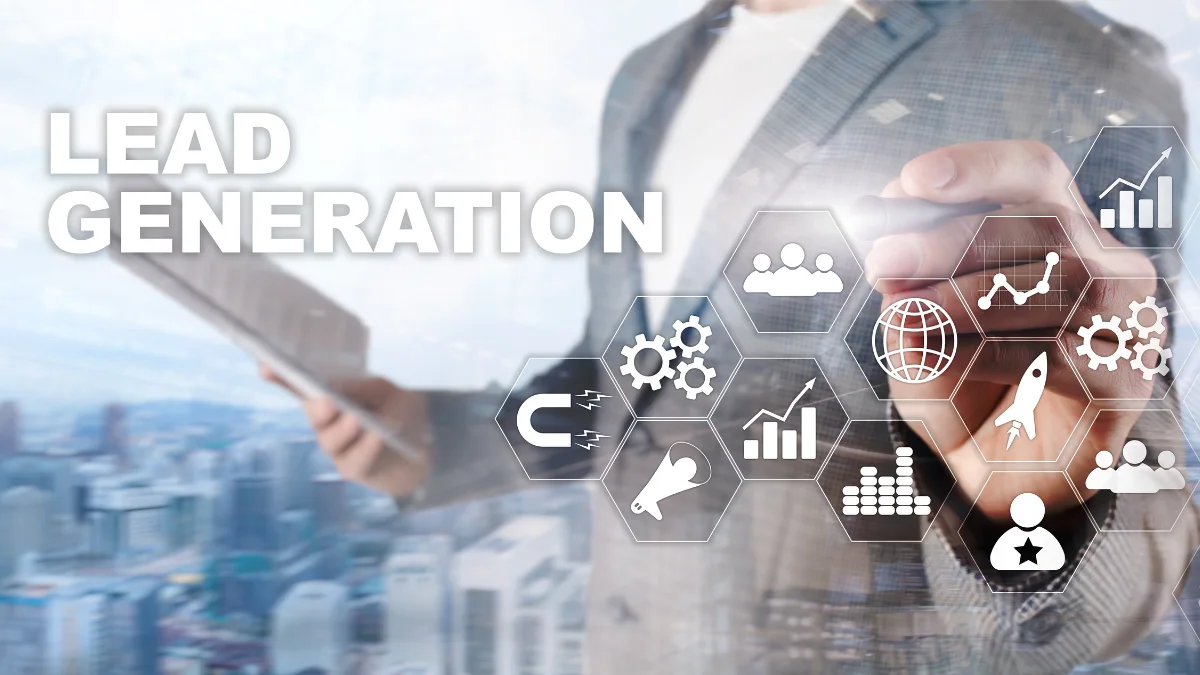Professional lead generation services by L4RG driving qualified prospects, customer engagement, and business growth.