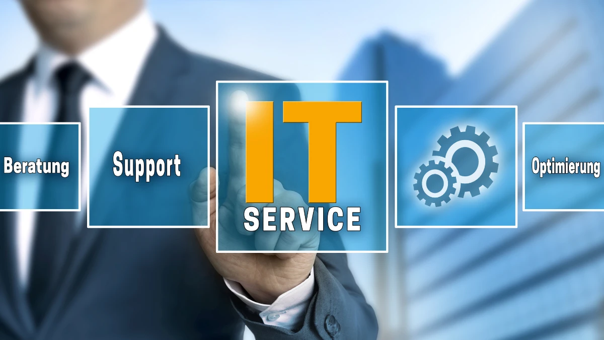 Level 1 IT support services by L4RG providing first-line troubleshooting, basic issue resolution, and customer assistance.