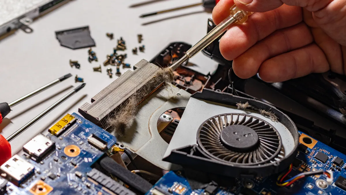 Expert device support services by L4RG ensuring smooth performance, troubleshooting, and optimized user experience.