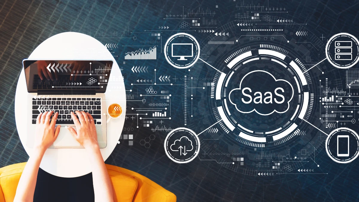 Professional SaaS support services by L4RG ensuring smooth software operations, troubleshooting, and customer assistance.