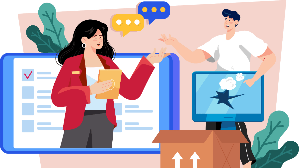 Streamlined IT ticket handling services by L4RG providing fast issue resolution and improved customer satisfaction.